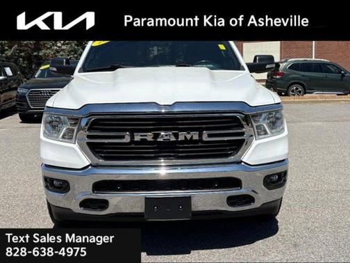 2021 RAM 1500 Big Horn/Lone Star