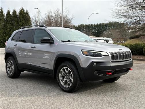 2022 Jeep Cherokee Trailhawk