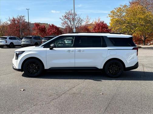 2026 Kia Carnival SX Prestige