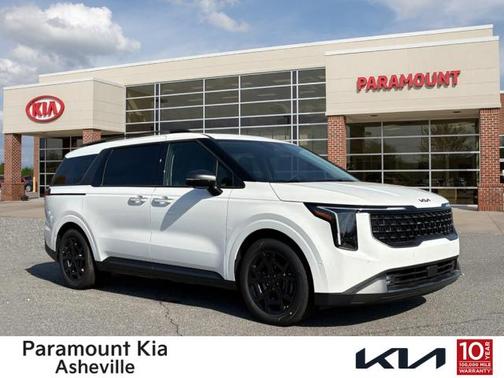 2026 Kia Carnival SX Prestige