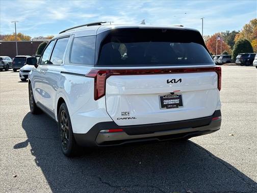 2026 Kia Carnival SX Prestige