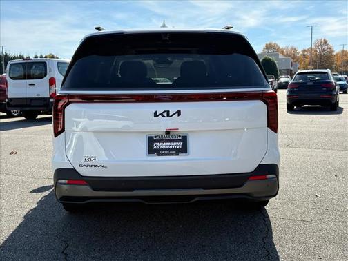 2026 Kia Carnival SX Prestige