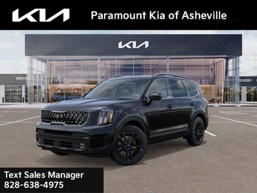 2025 Kia Telluride SX X-Line