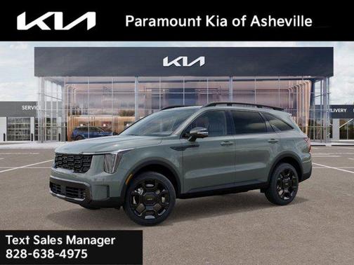 2026 Kia Sorento Hybrid SX Prestige