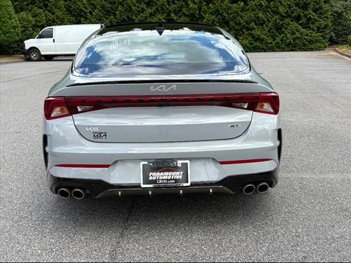 2024 Kia K5 GT