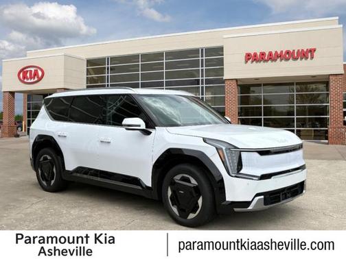 2025 Kia EV9 Land