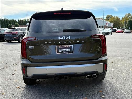2025 Kia Telluride S