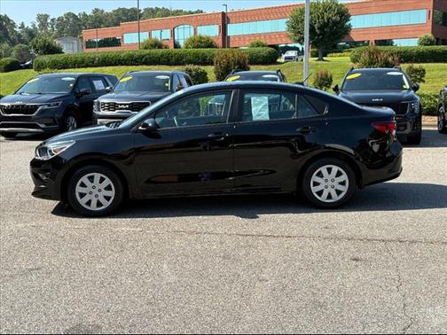 2021 Kia Rio S