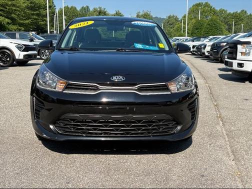 2021 Kia Rio S