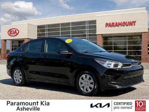 2021 Kia Rio S