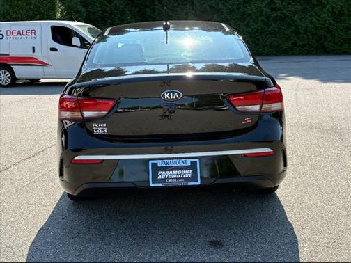 2021 Kia Rio S