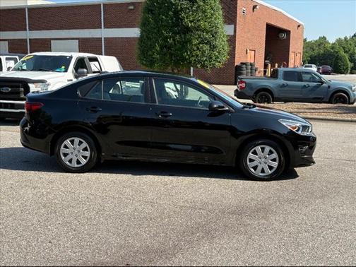 2021 Kia Rio S