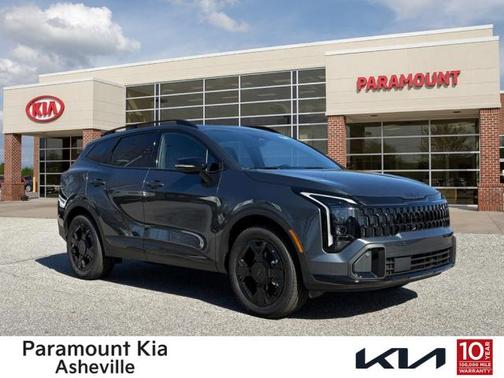 2026 Kia Sportage Plug-In Hybrid X-Line