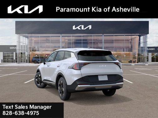 2026 Kia Sportage LX
