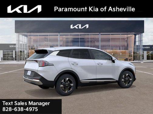 2026 Kia Sportage LX