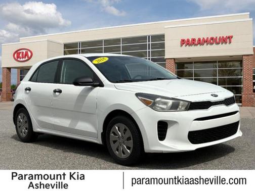 2018 Kia Rio LX