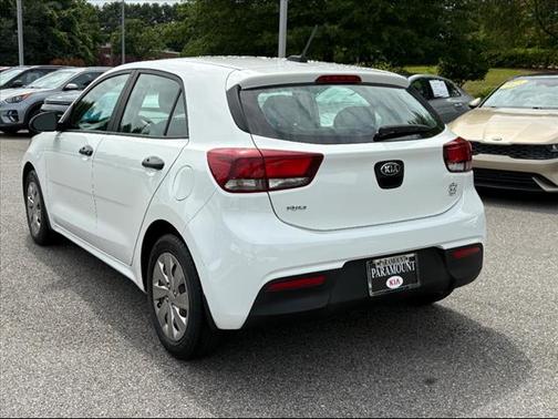 2018 Kia Rio LX