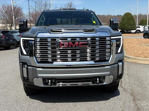 Sterling Metallic 2024 GMC Sierra 2500 Denali