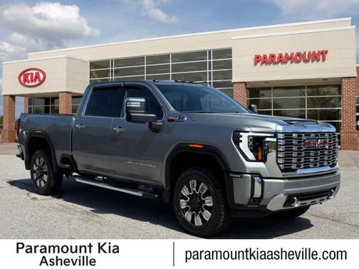 2024 GMC Sierra 2500 Denali