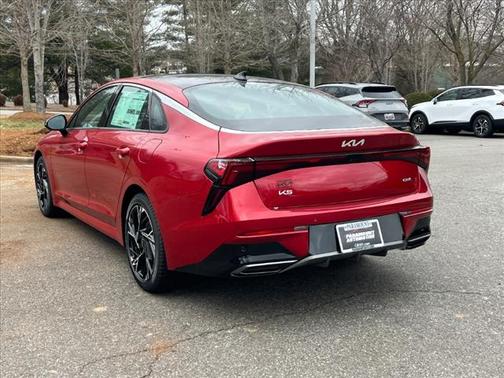 2025 Kia K5 GT-Line