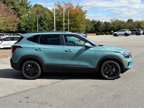 2026 Kia Seltos EX