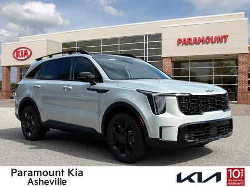 2026 Kia Sorento EX