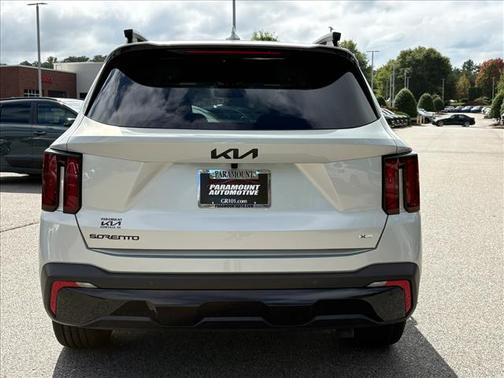 2026 Kia Sorento EX