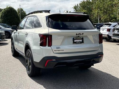 2026 Kia Sorento EX
