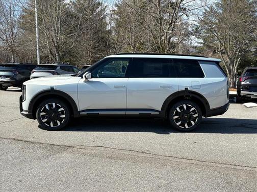 2027 Kia Telluride S