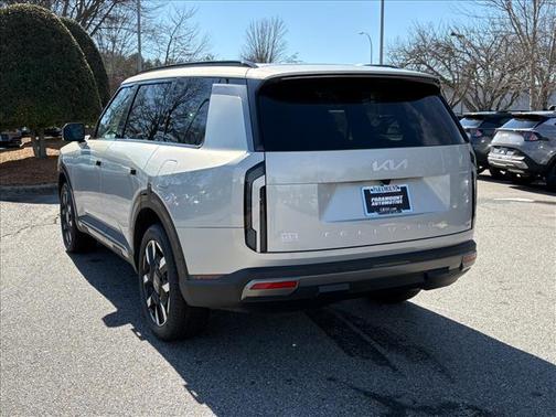 2027 Kia Telluride S