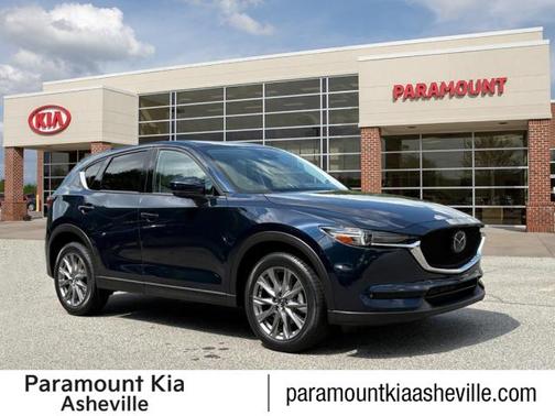 2021 Mazda CX-5 Grand Touring Reserve
