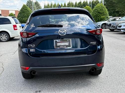 2021 Mazda CX-5 Grand Touring Reserve