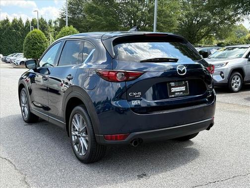 2021 Mazda CX-5 Grand Touring Reserve