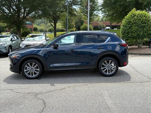 2021 Mazda CX-5 Grand Touring Reserve