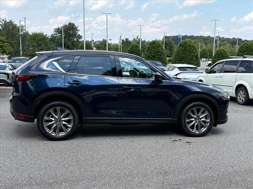 2021 Mazda CX-5 Grand Touring Reserve