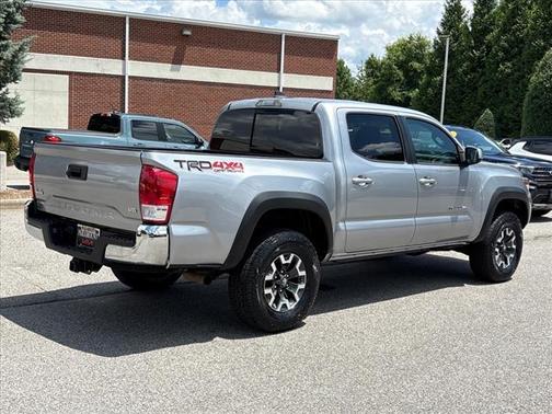 2017 Toyota Tacoma TRD Off Road