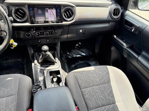 2017 Toyota Tacoma TRD Off Road