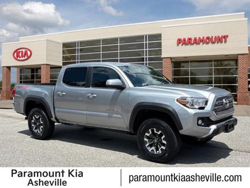 2017 Toyota Tacoma TRD Off Road