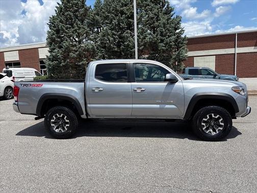 2017 Toyota Tacoma TRD Off Road