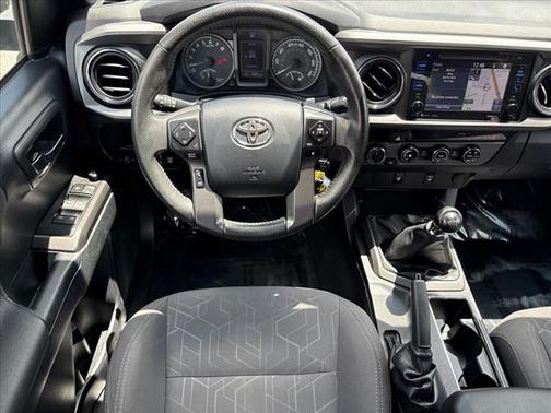 2017 Toyota Tacoma TRD Off Road