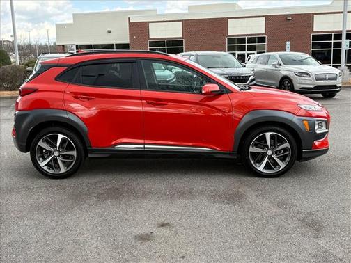 2020 Hyundai KONA Ultimate