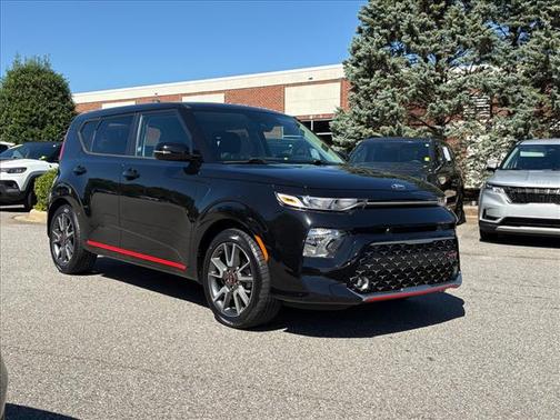 2021 Kia Soul GT-Line