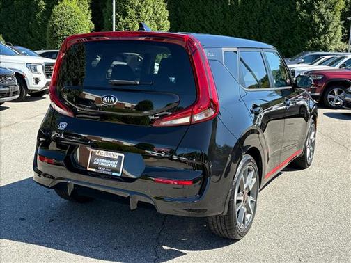 2021 Kia Soul GT-Line