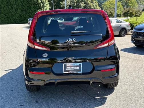 2021 Kia Soul GT-Line