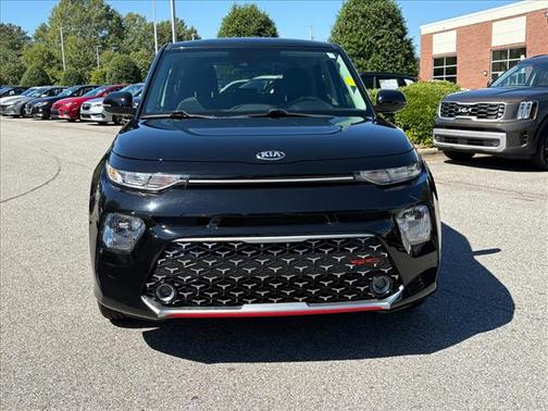 2021 Kia Soul GT-Line