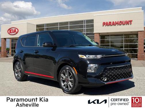 2021 Kia Soul GT-Line