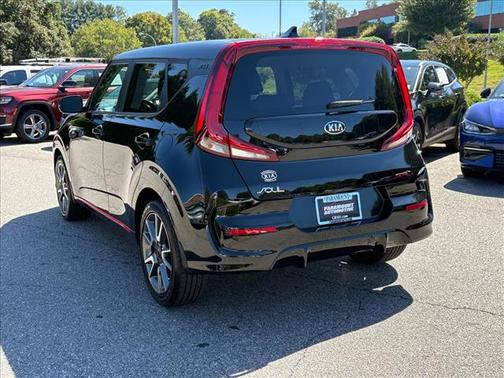 2021 Kia Soul GT-Line