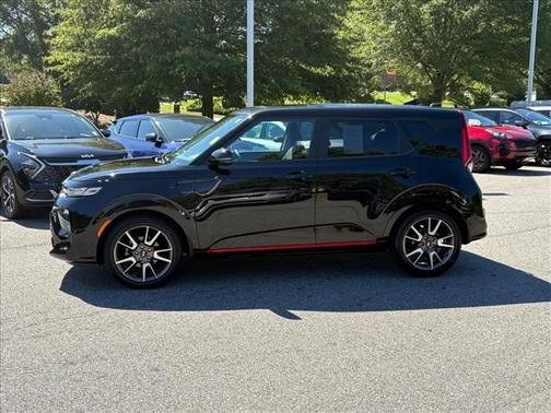 2021 Kia Soul GT-Line