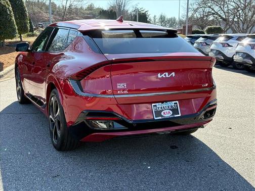 2024 Kia EV6 GT-Line