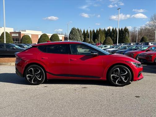 2024 Kia EV6 GT-Line